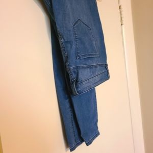 Old Navy Super Skinny Jeans (18 Plus Long)